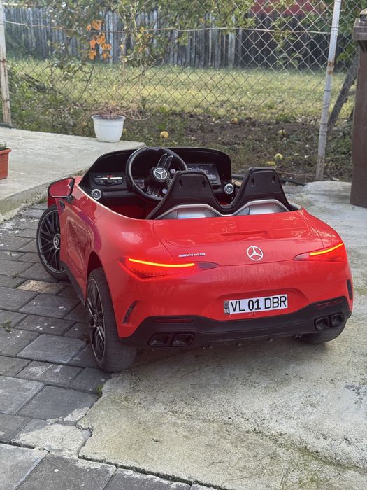 Masina Copii Mercedes SL63