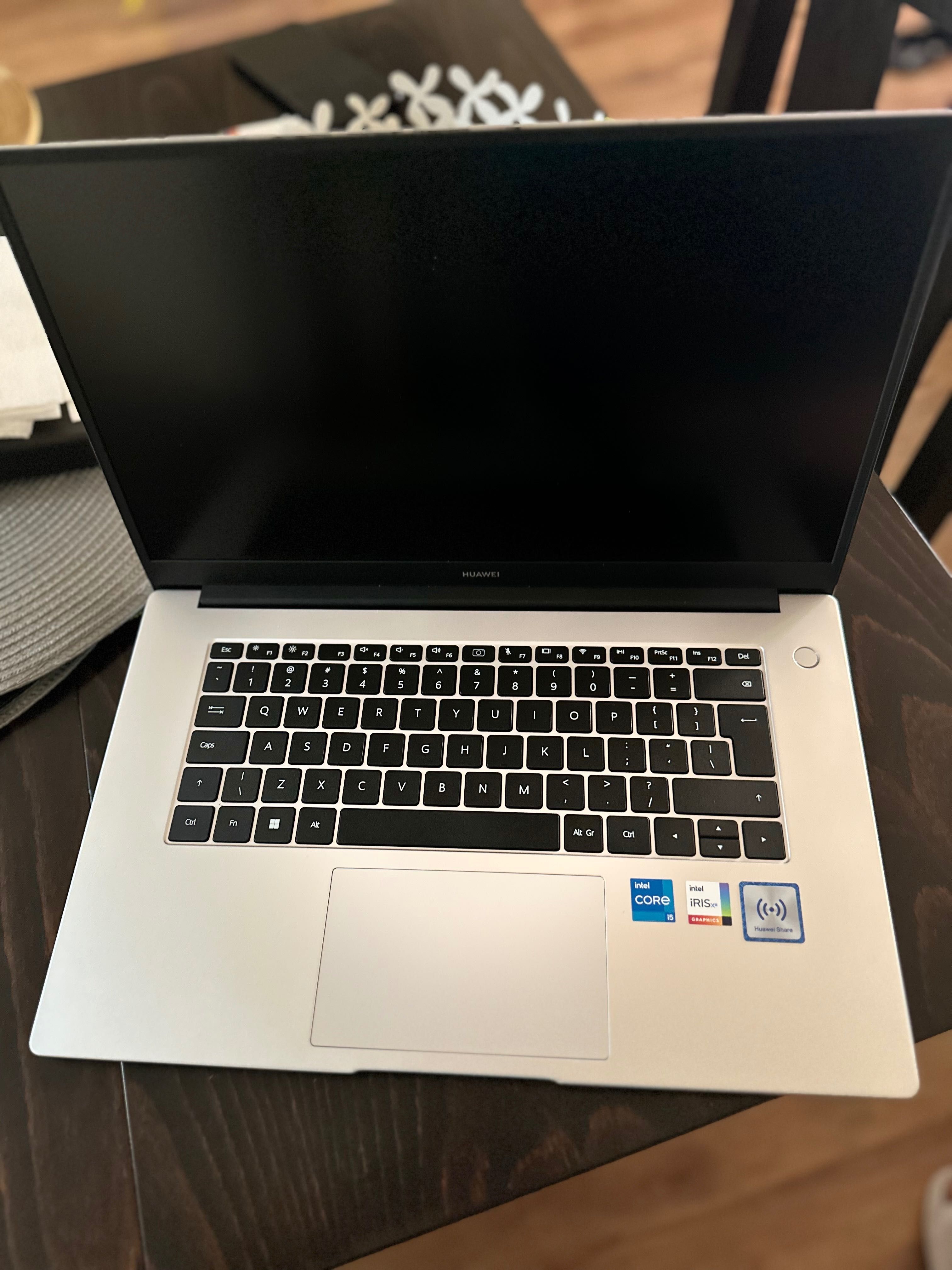 Huawei Matebook D 15