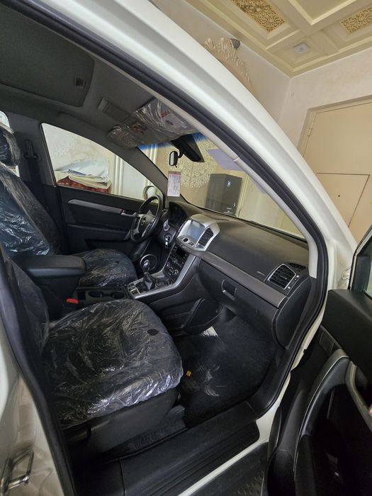 Каптива 2 механика 2.4 матор