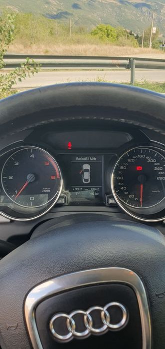 Ауди А5 sportback