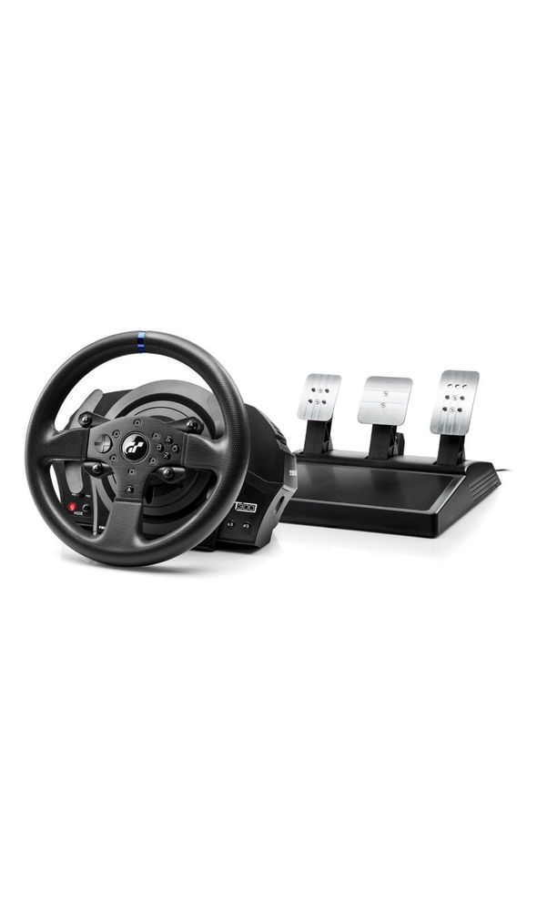 Игровой руль Thrustmaster T300RS GT – почти новый!