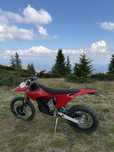 Motocicleta Electrica Stark Varg Ex 2025 60CP Nou 140 Km Autonom 6 Ore