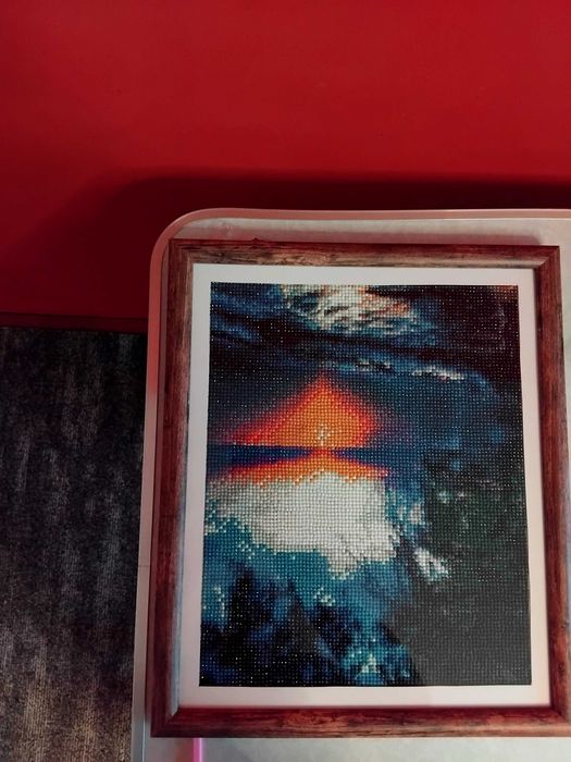 Диамантен гоблен размер 30 ×40