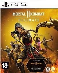 Mk 11 ultimate ps5 new