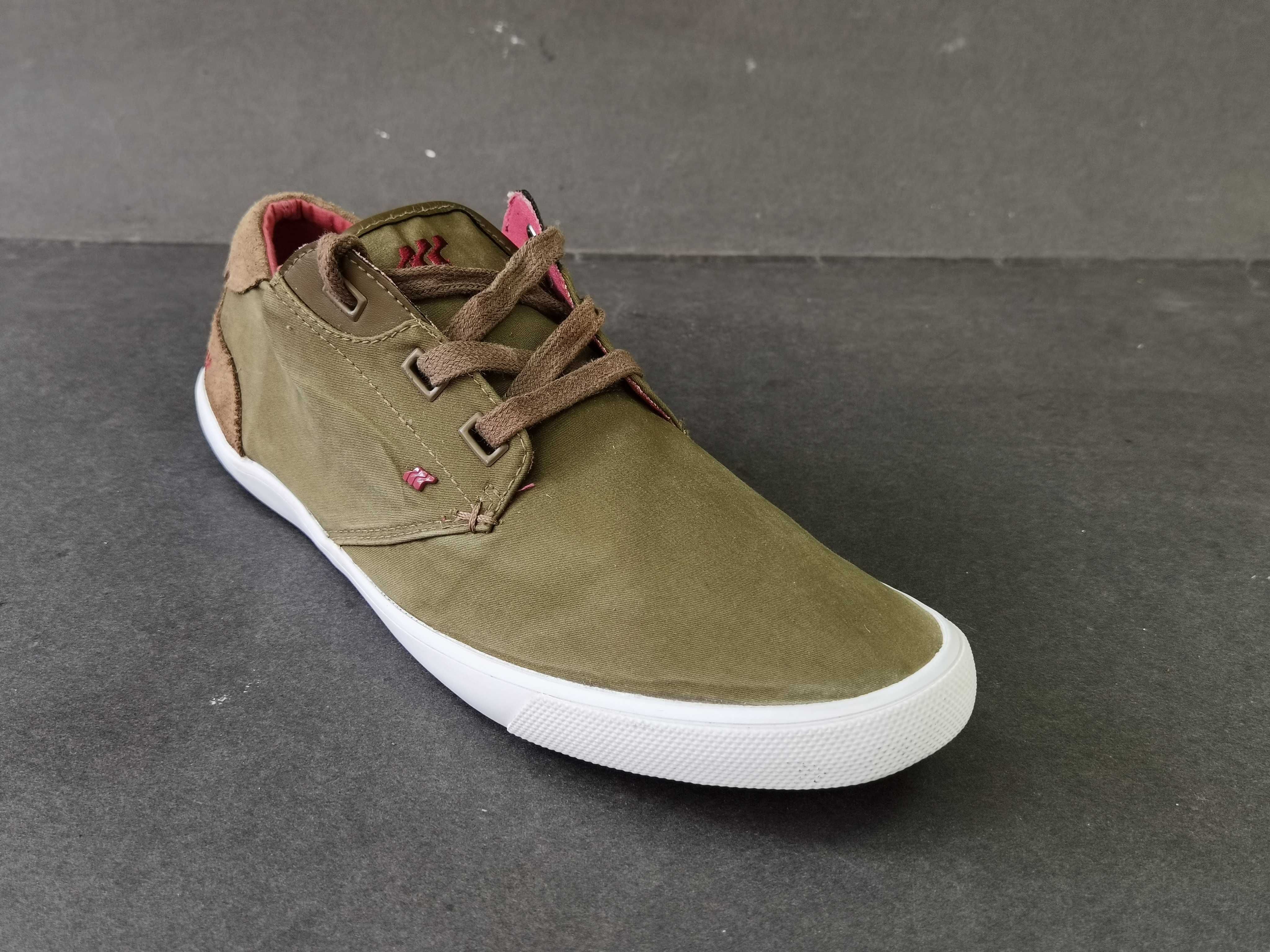 Tenisi pantofi adidasi barbati 43 44 BoxFresh USA - 550 Ron Mag Ca NOI