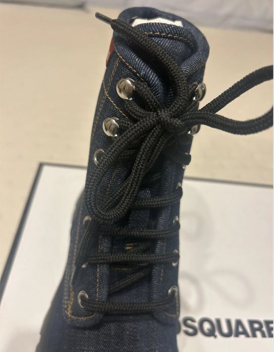 Зимни боти Dsquared