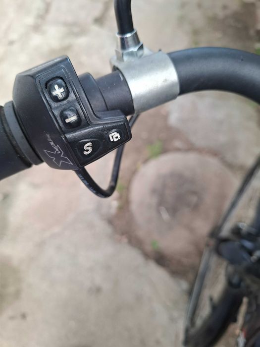 Bicicleta electrica victoria