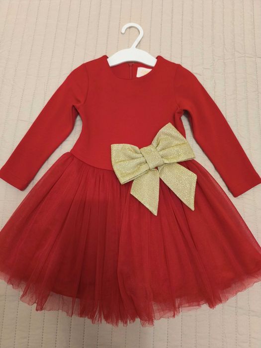 Красива детска рокля