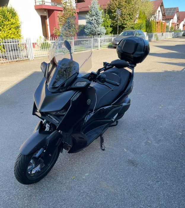 Yamaha Xmax300 Techmax