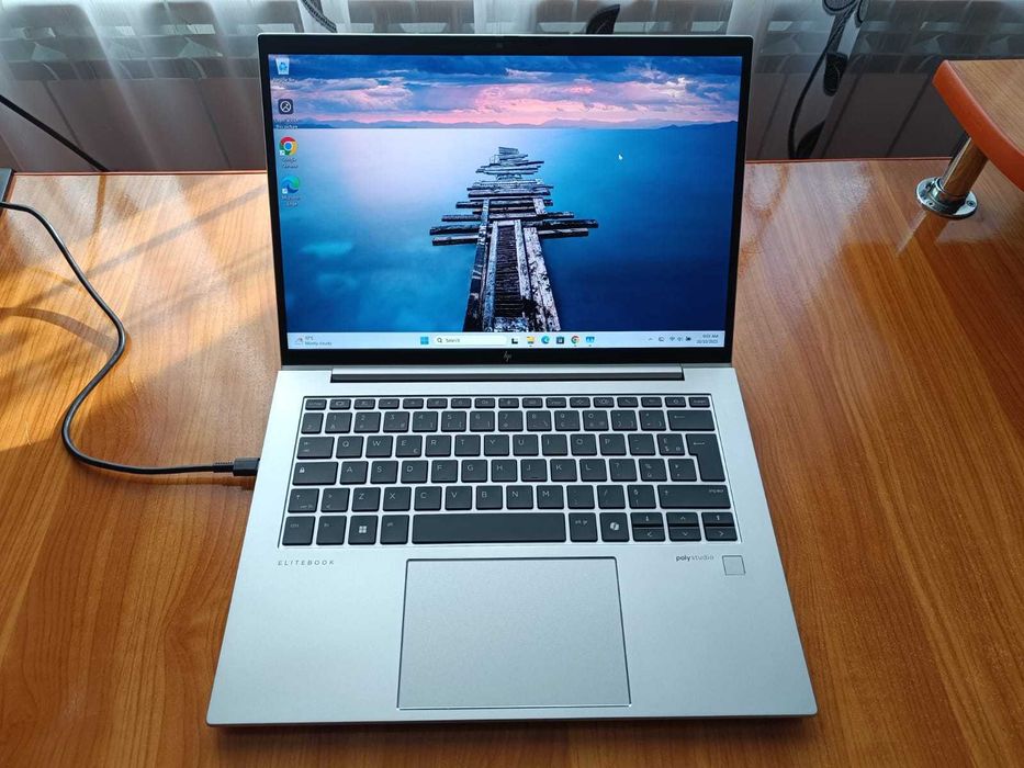 Laptop HP Elitebook 845 G11 Ryzen 7 8840U, 32 GB RAM, 512 GB GARANTIE