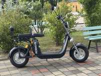 Scuter electric RDB