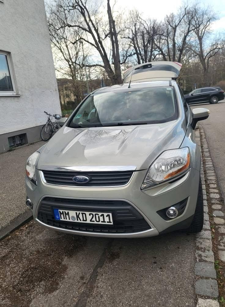 Ford Kuga 2.0 diesel 2009