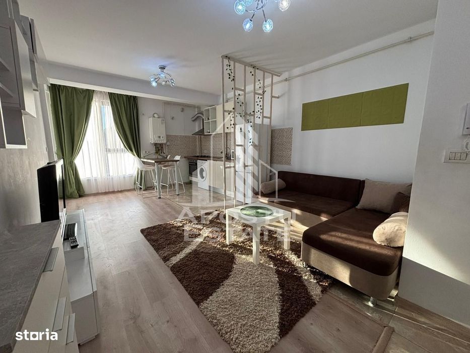 Apartament 2 camere,centrala proprie,loc de parcare,Giroc