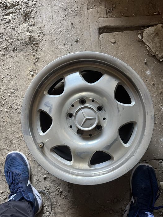Диски R15 на мерседес