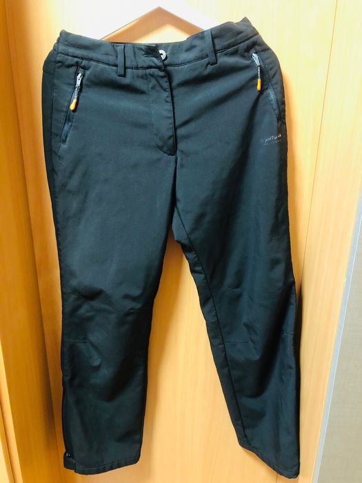 Зимен дамски туристически панталон