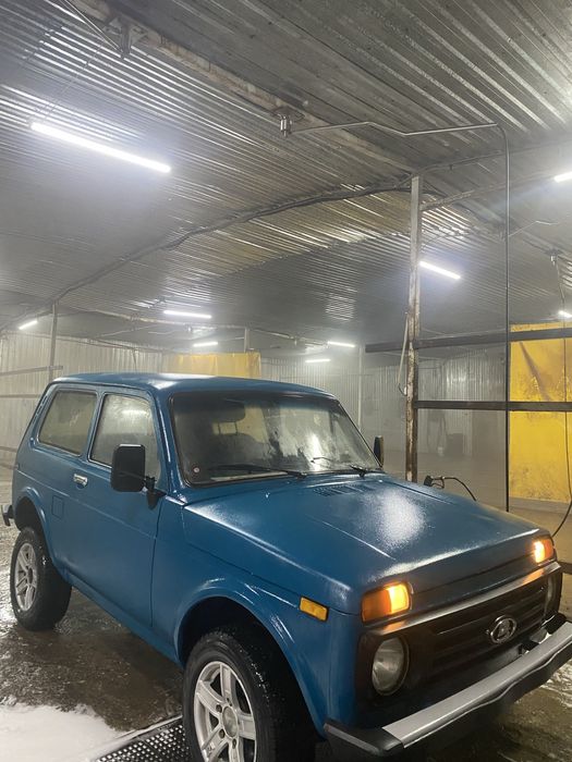 Niva 2121 нива 2003года