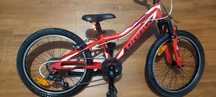 bicicleta drag 20" CA NOUA !