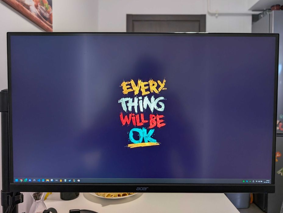 Monitor Acer 27 inch 2k