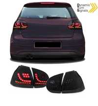 Стопове ГОЛФ 5 LED Dynamic Динамичен мигач VW Golf 5 ЛЕД