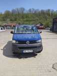 Vand T5 Wolkswagen Transporter  an 2010 km 218000