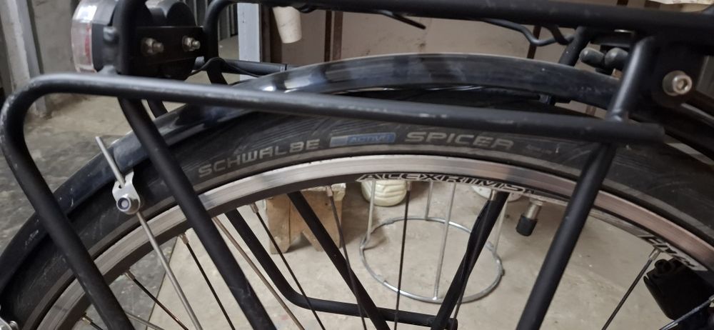 Bicicleta strada Radon Tls, echipare Shimano Xt
