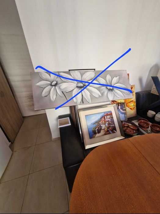 Продавам картини в рамки