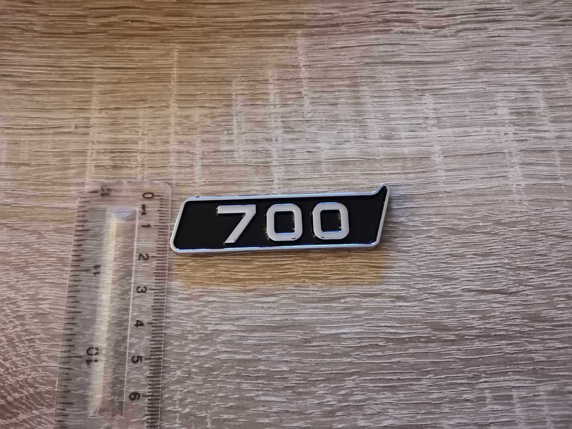 Mercedes Benz BRABUS 700 чернo със сребристо