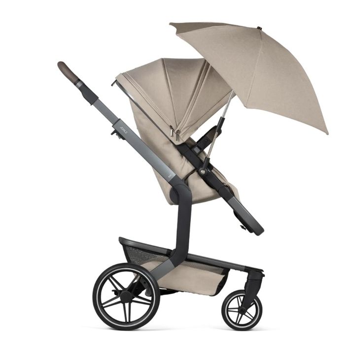 Umbrela pentru caruciorul Joolz - GRI
Umbrelă pentru cărucior Joolz