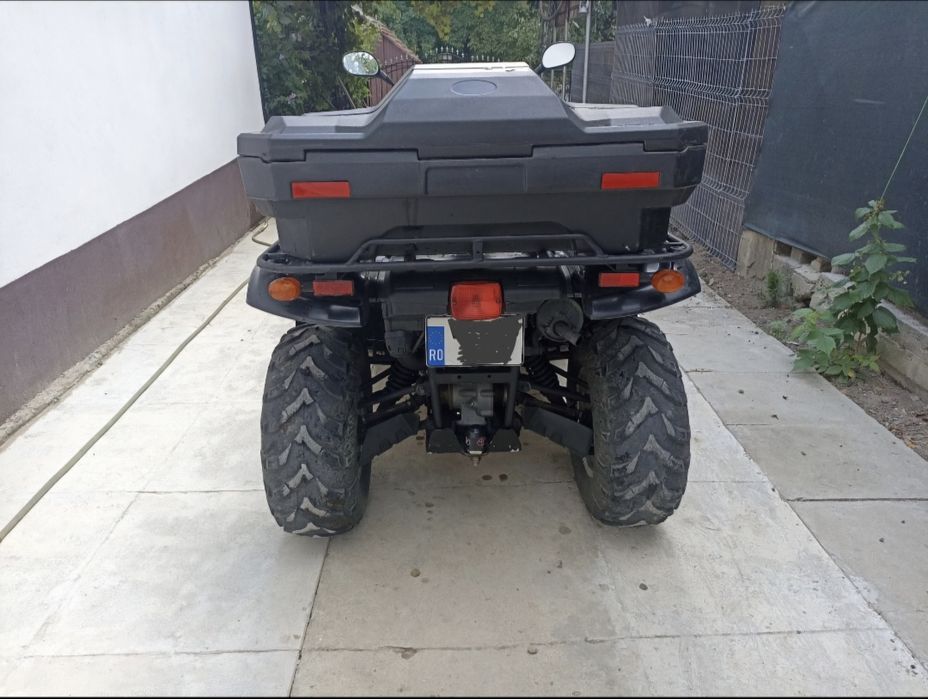 Vând Cf Moto Goes 520