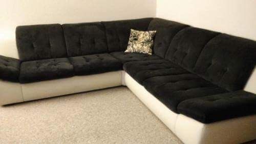 Canapea colt L-shape, stare buna