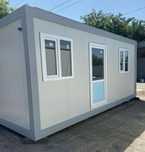 Vând container birou, vestiar, grup sanitar, magazie, fast-food,