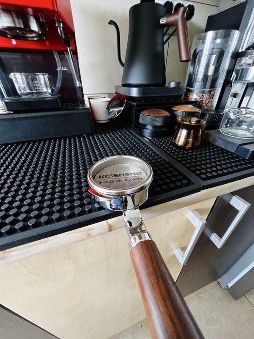 Accesorii espressor 58 mm