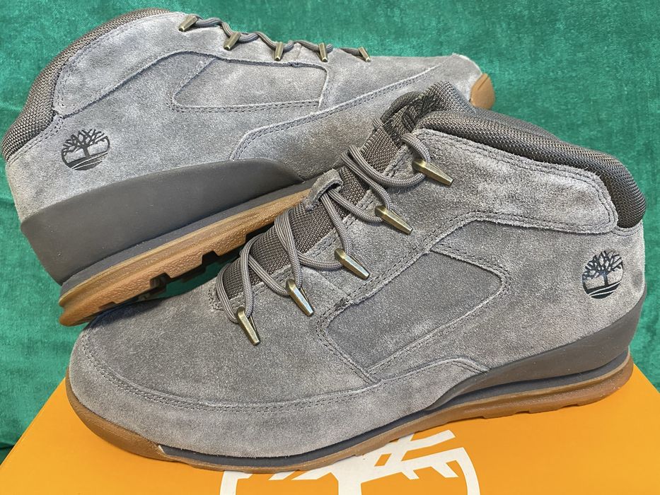 Ghete Timberland Euro Rock Hiker marimea 47.5