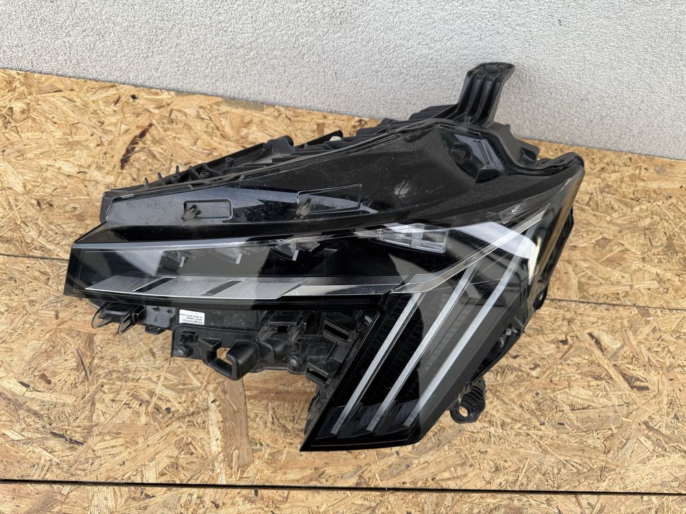 Far stanga Peugeot 508 Full LED MATRIX 2023+ Original Europa
