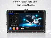 Navigație VW, SKODA, SEAT, 2+32, Carplay MONTAJ INCLUS