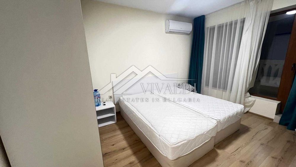 Дава се под наем Двустаен апартамент в с. Аспарухово, Област Варна - 75 кв.м за 750 € - Снимка #4