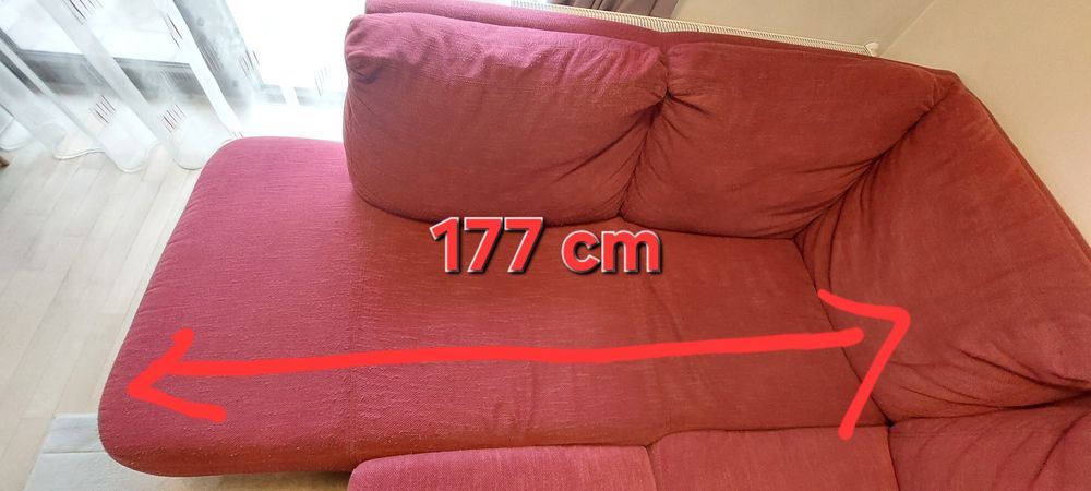 Vand canapea extensibila