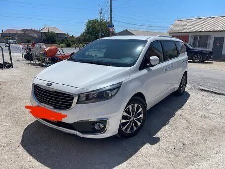 Такси с водителем