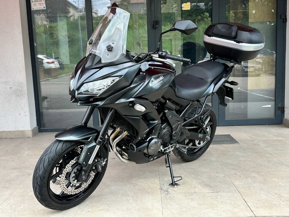 Kawasaki Versys 650 ABS ~ Garanție 12 luni ~ Rate ~
