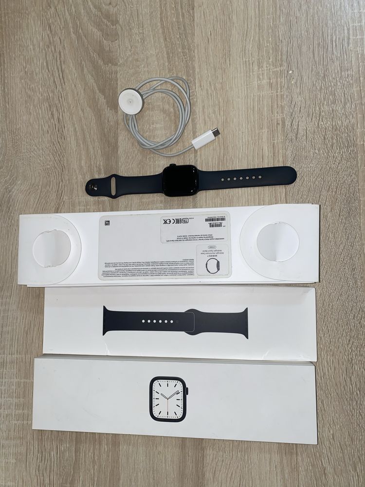 Apple watch series 7