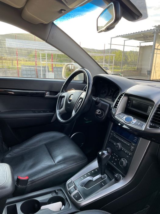 Chevrolet captiva 2.2 diesel