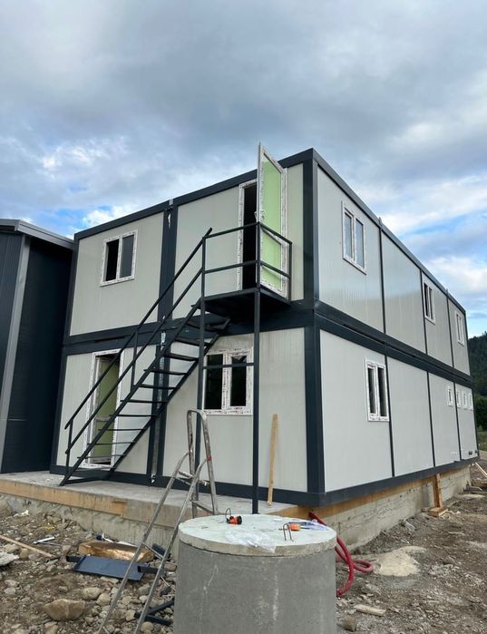 Producător containere modulare de orice tip