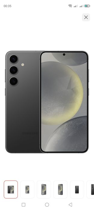 Samsung galaxy s 24 256гб