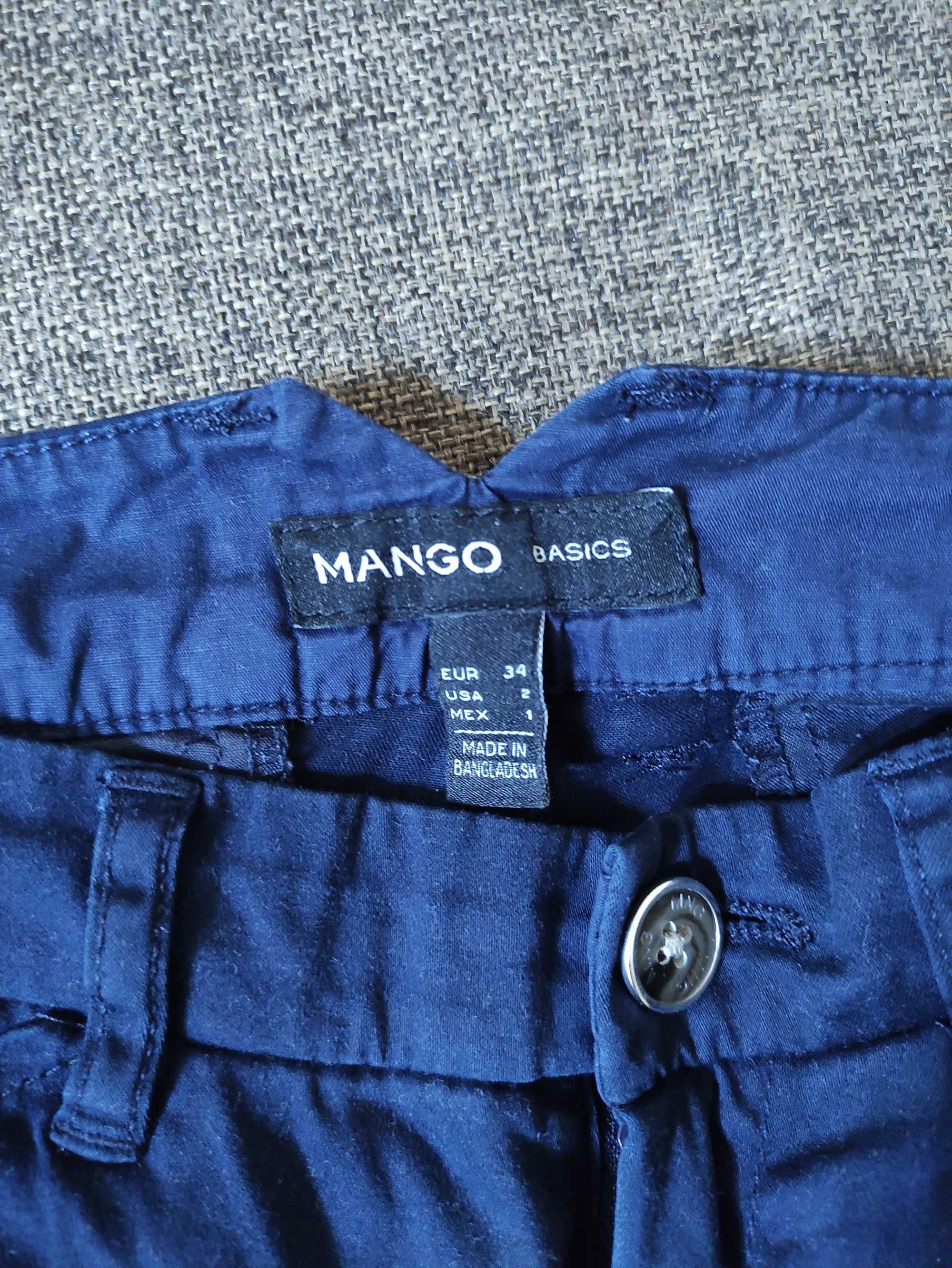 Продам брюки фирмы Mango