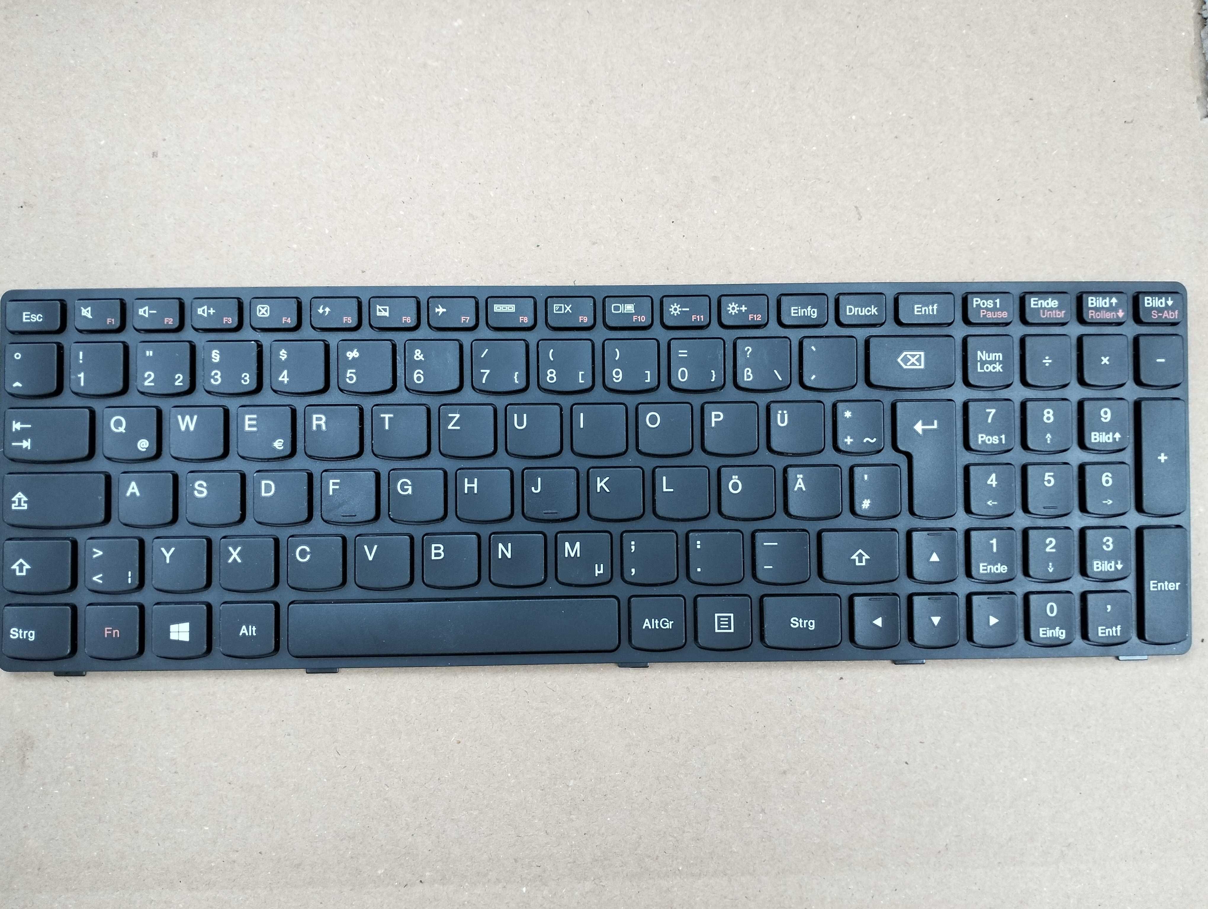 Tastaturi laptop Lenovo, dezmembrez