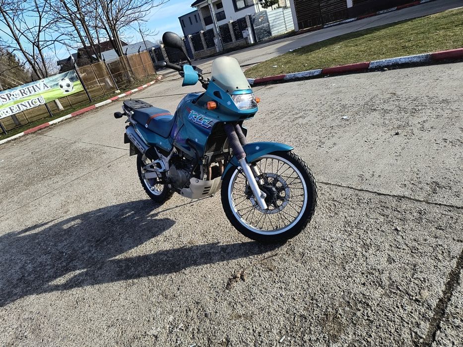 Kawasaki kle 500