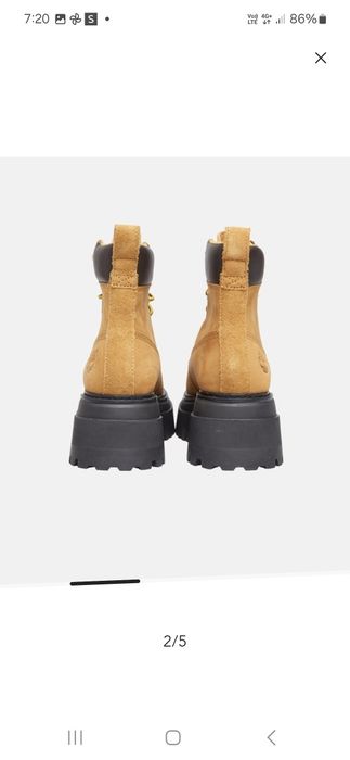 Оригинални Timberland боти