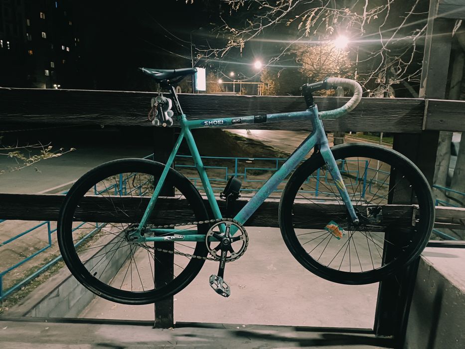 Обменяю цуник на классик байк