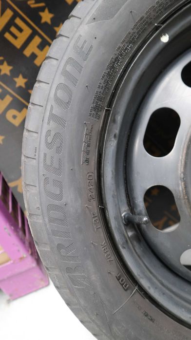 Метални джанти БМВ Ф40 BMW F40