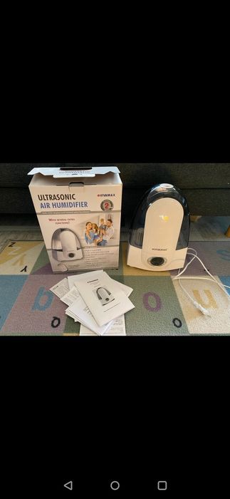 Umidificator aproape nou